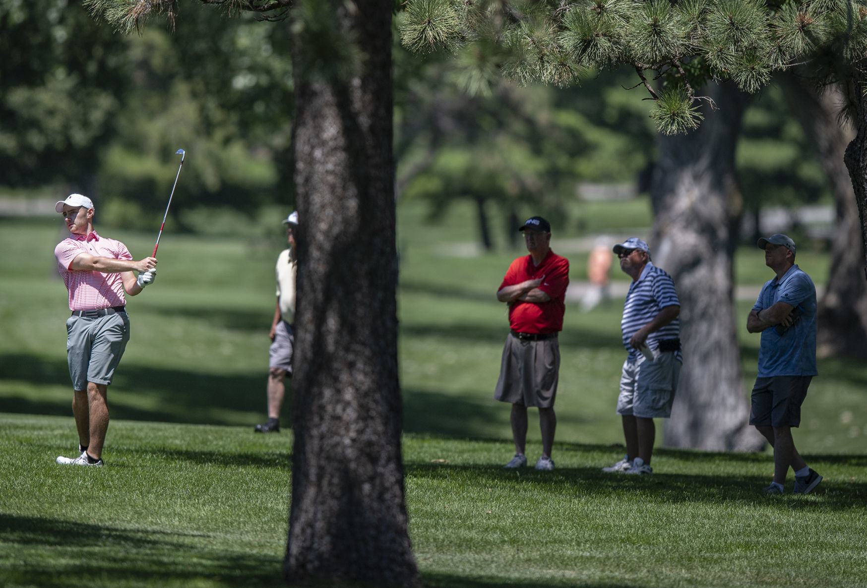 Nebraska Amateur golf, 7.10